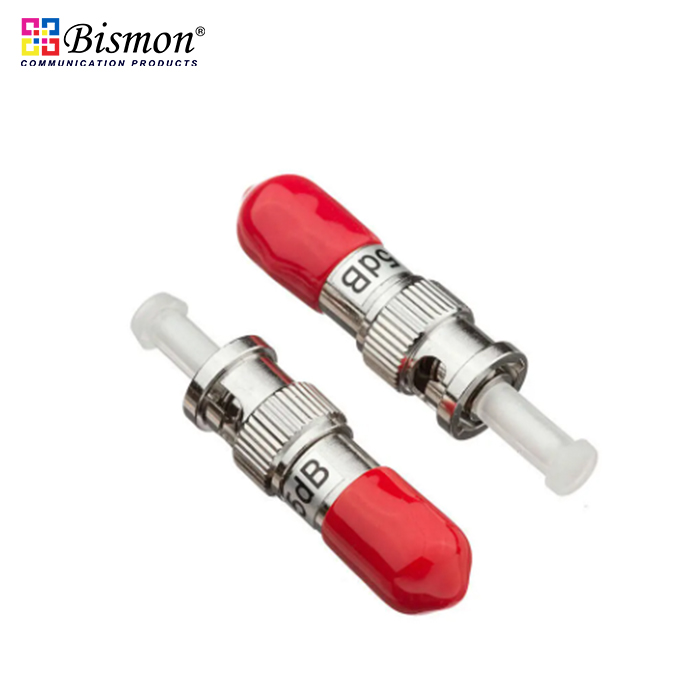 ST/UPC male-ST  female 5dB Attenuator for 1310/1550nm